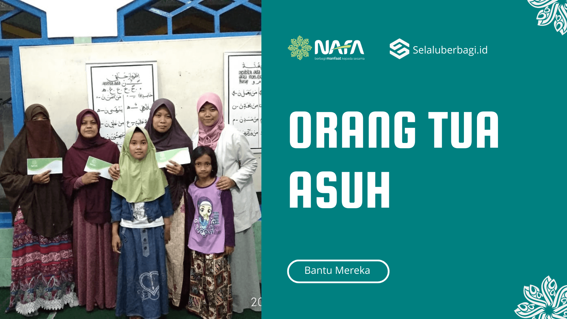 Orang Tua Asuh