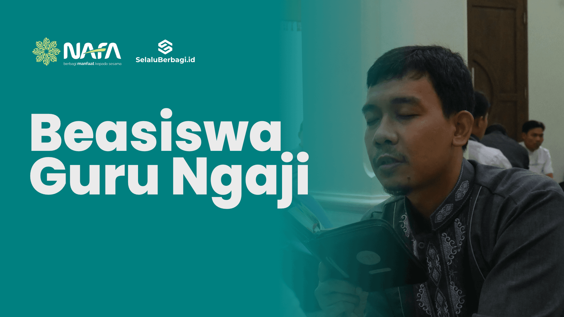 Beasiswa Guru Ngaji