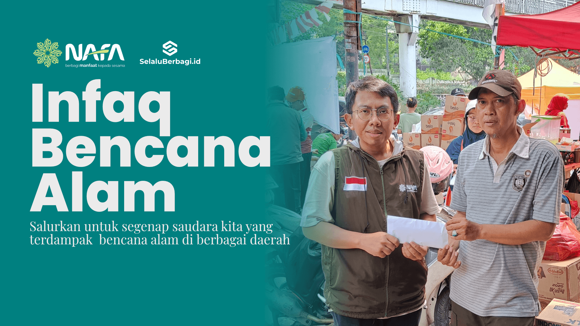 Infaq Bencana Alam