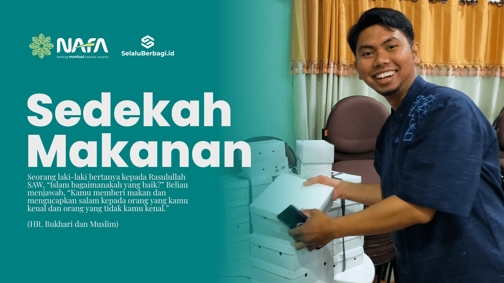 Sedekah Makanan