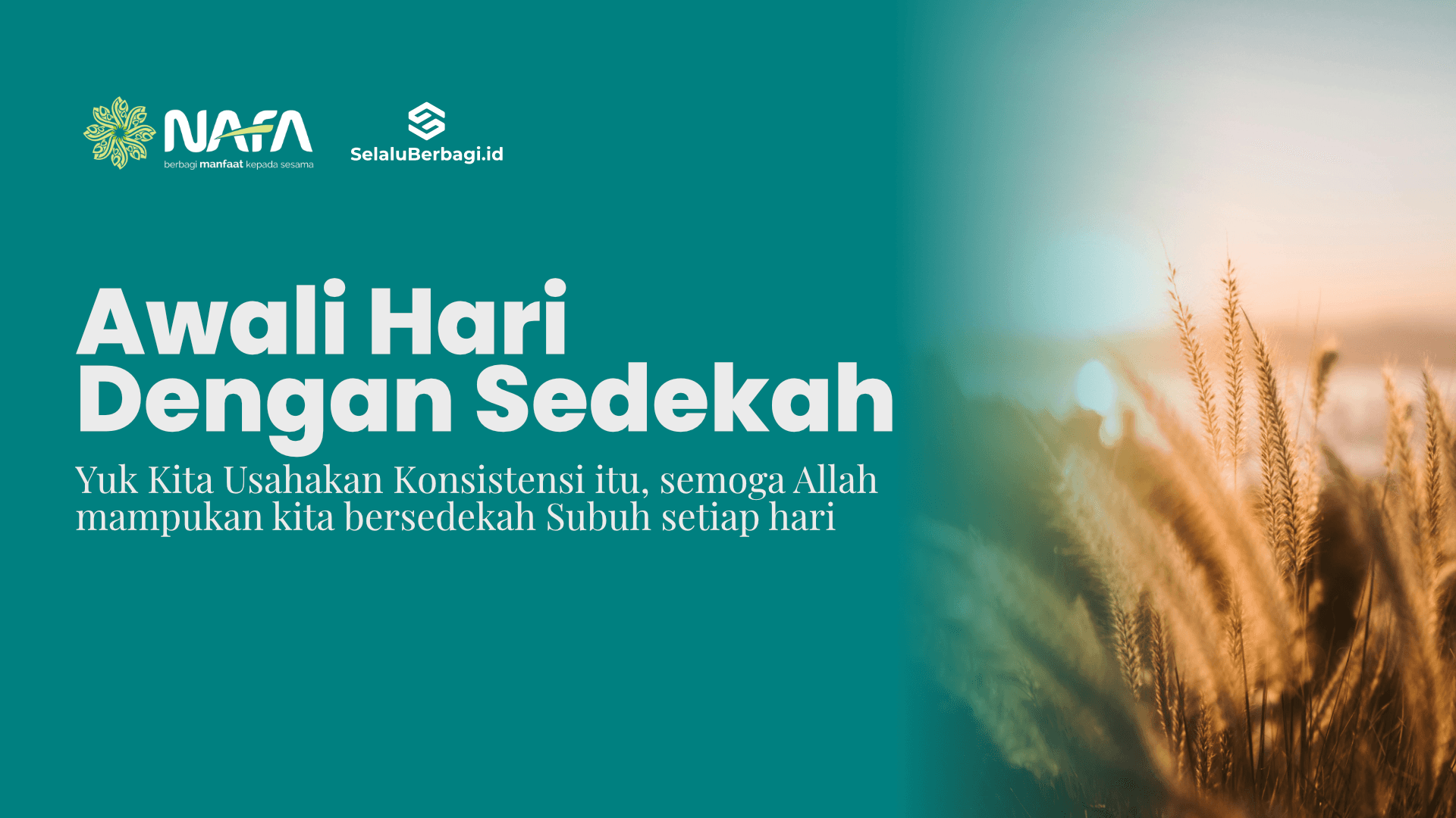 Sedekah Subuh