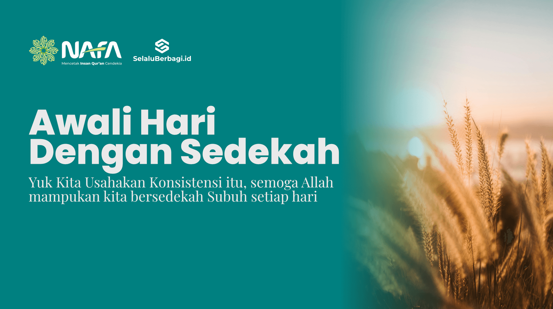 Sedekah Subuh