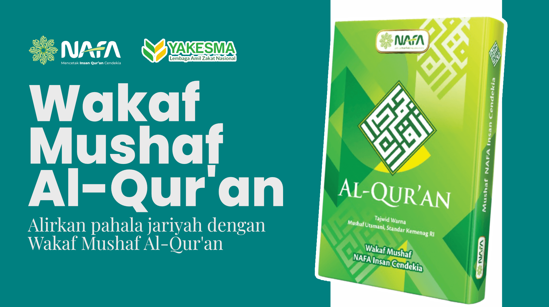 Wakaf Al Quran