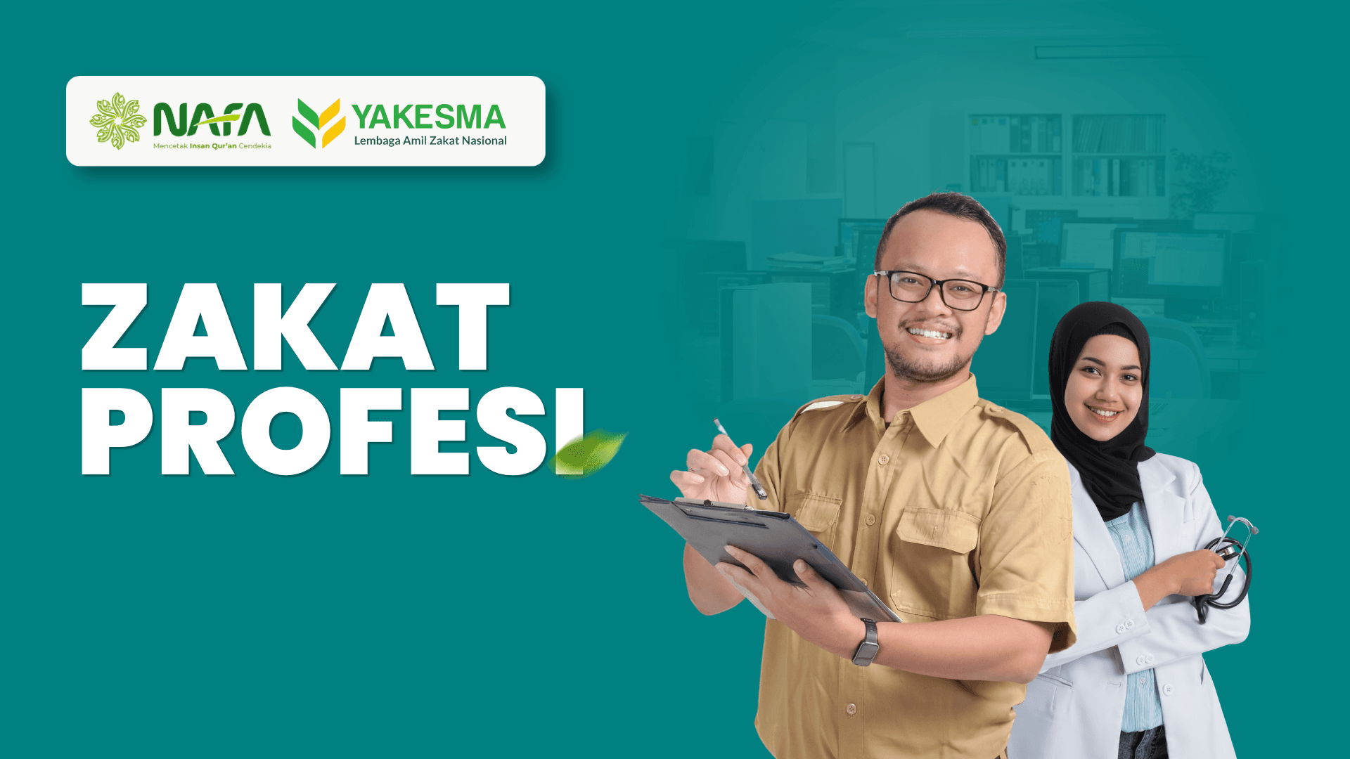 Zakat Profesi (Penghasilan) 