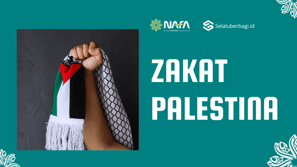 Zakat Palestina