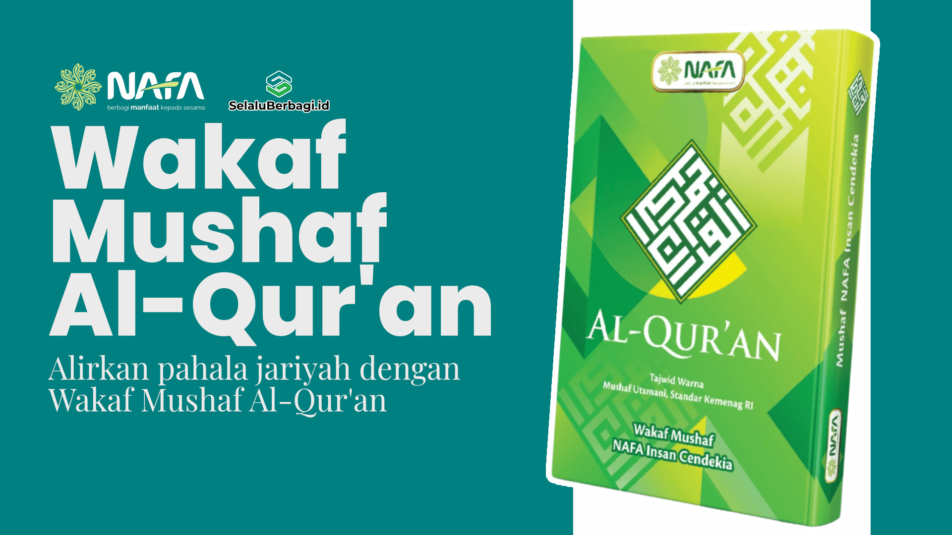 Wakaf Al Quran