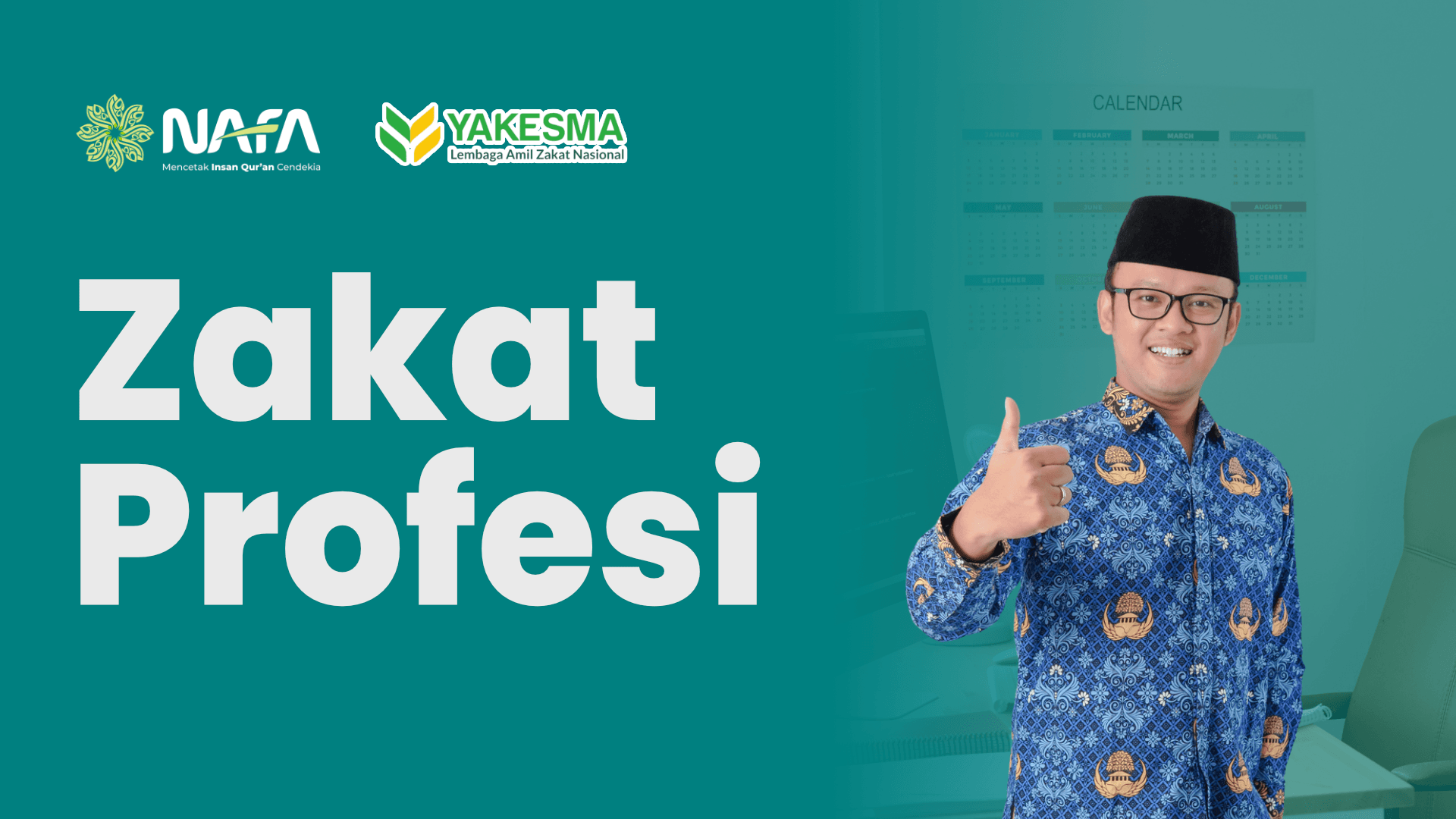Zakat Profesi (Penghasilan)